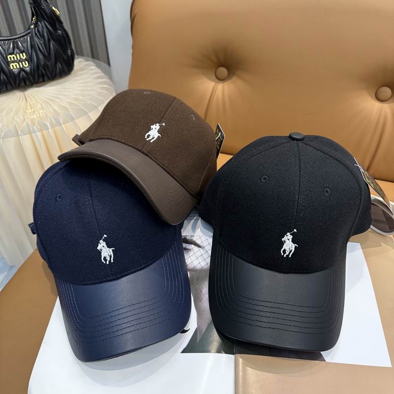 Polo Cap dx45